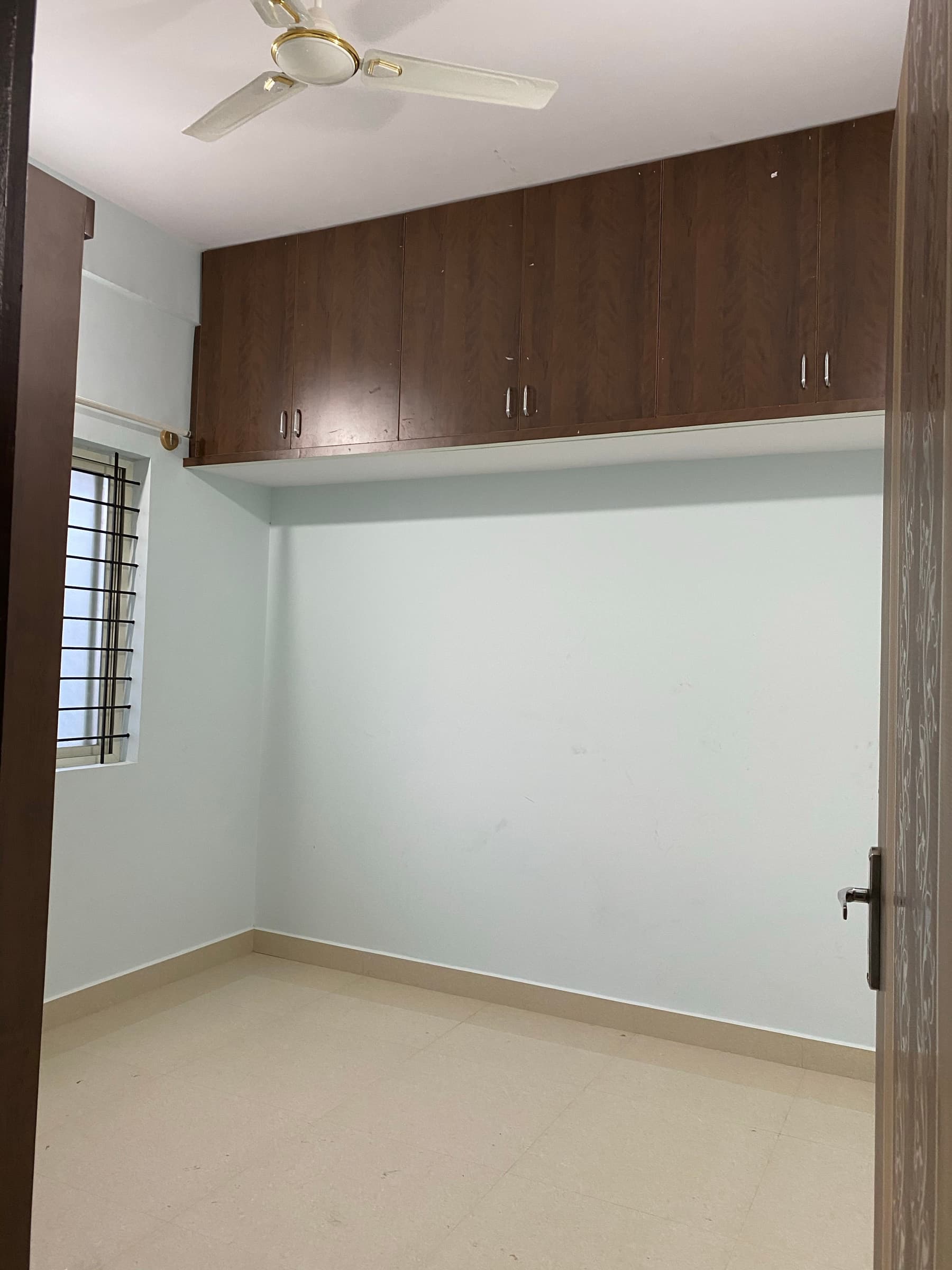 Geeta Ram Residency — bedroom loft storage