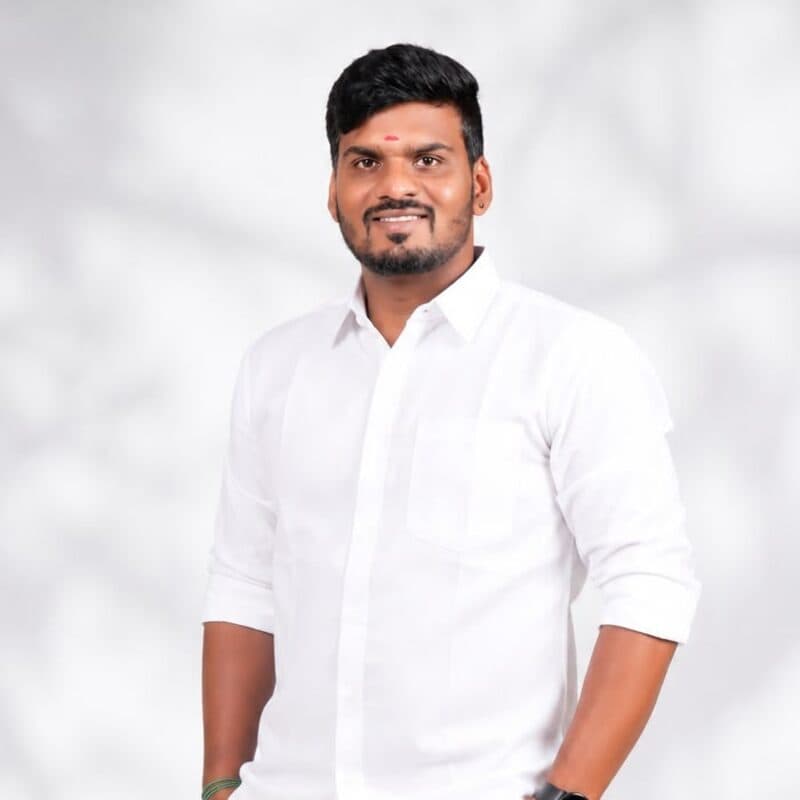 Raghul M